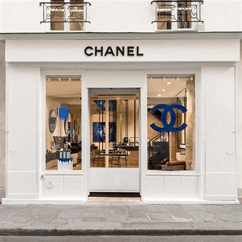 chanel online boutique.